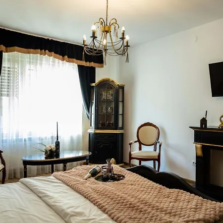 Apartament Oldtownvilla *