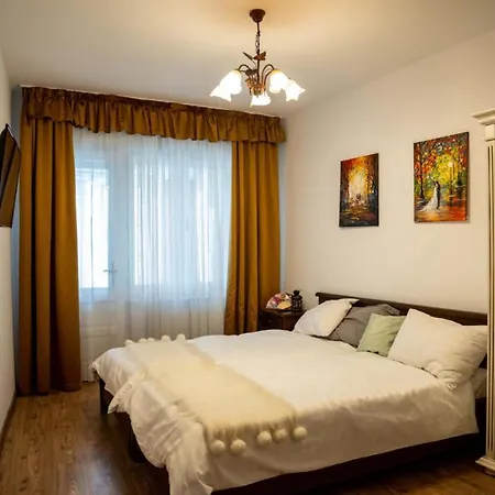 Apartament Oldtownvilla *