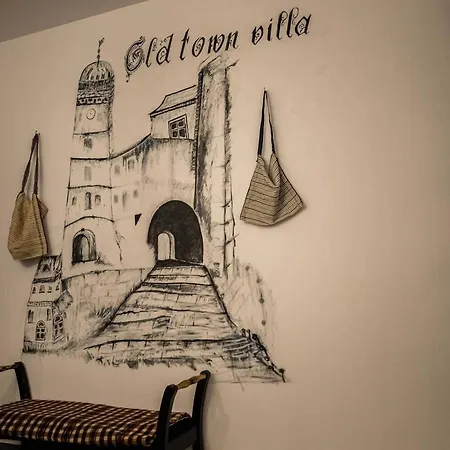 Apartament Oldtownvilla